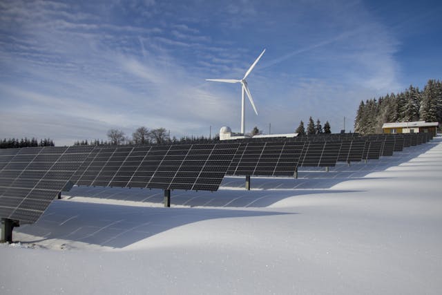 Photovoltaik
