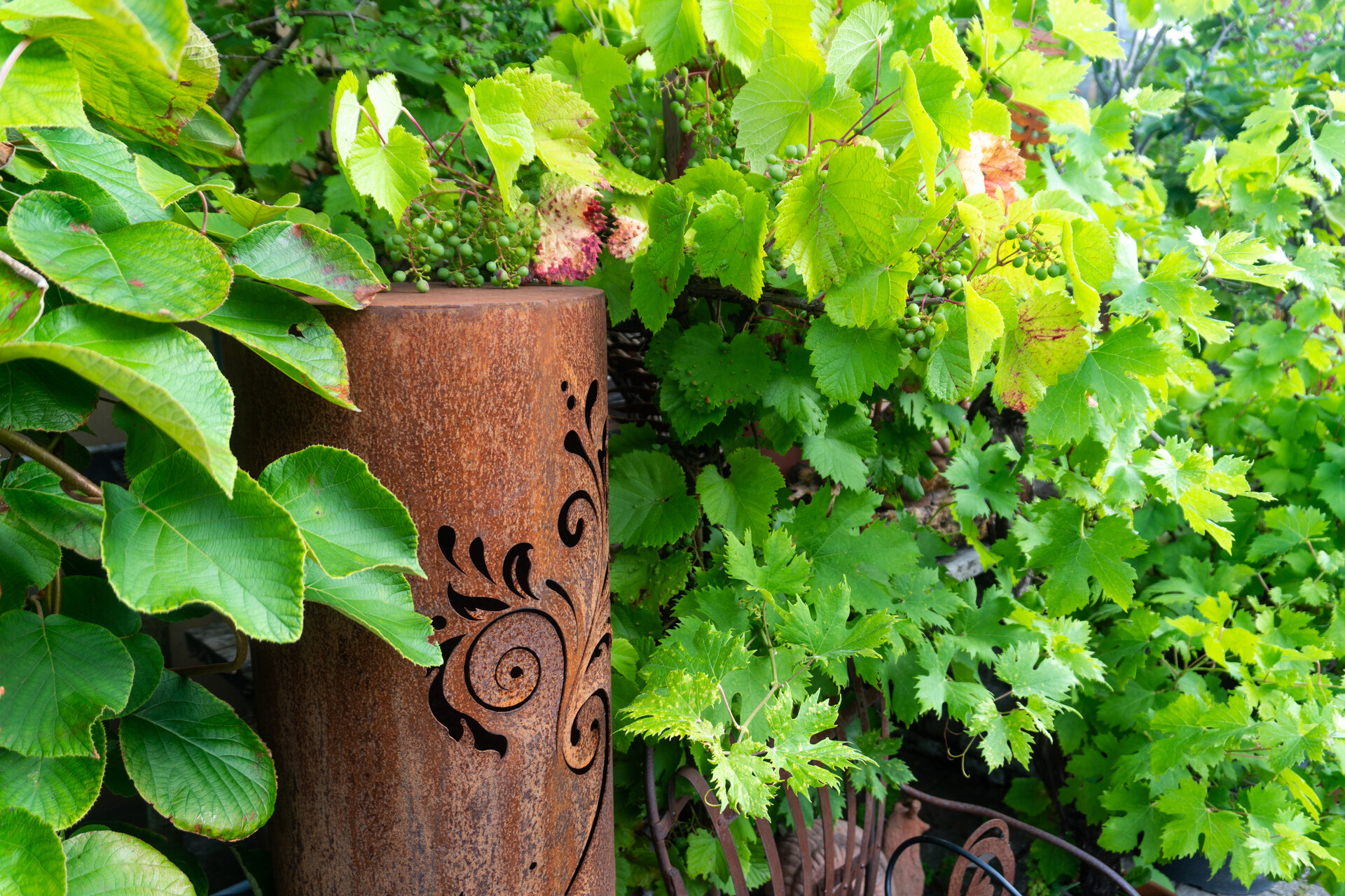 Schöne Akzente im Garten setzen