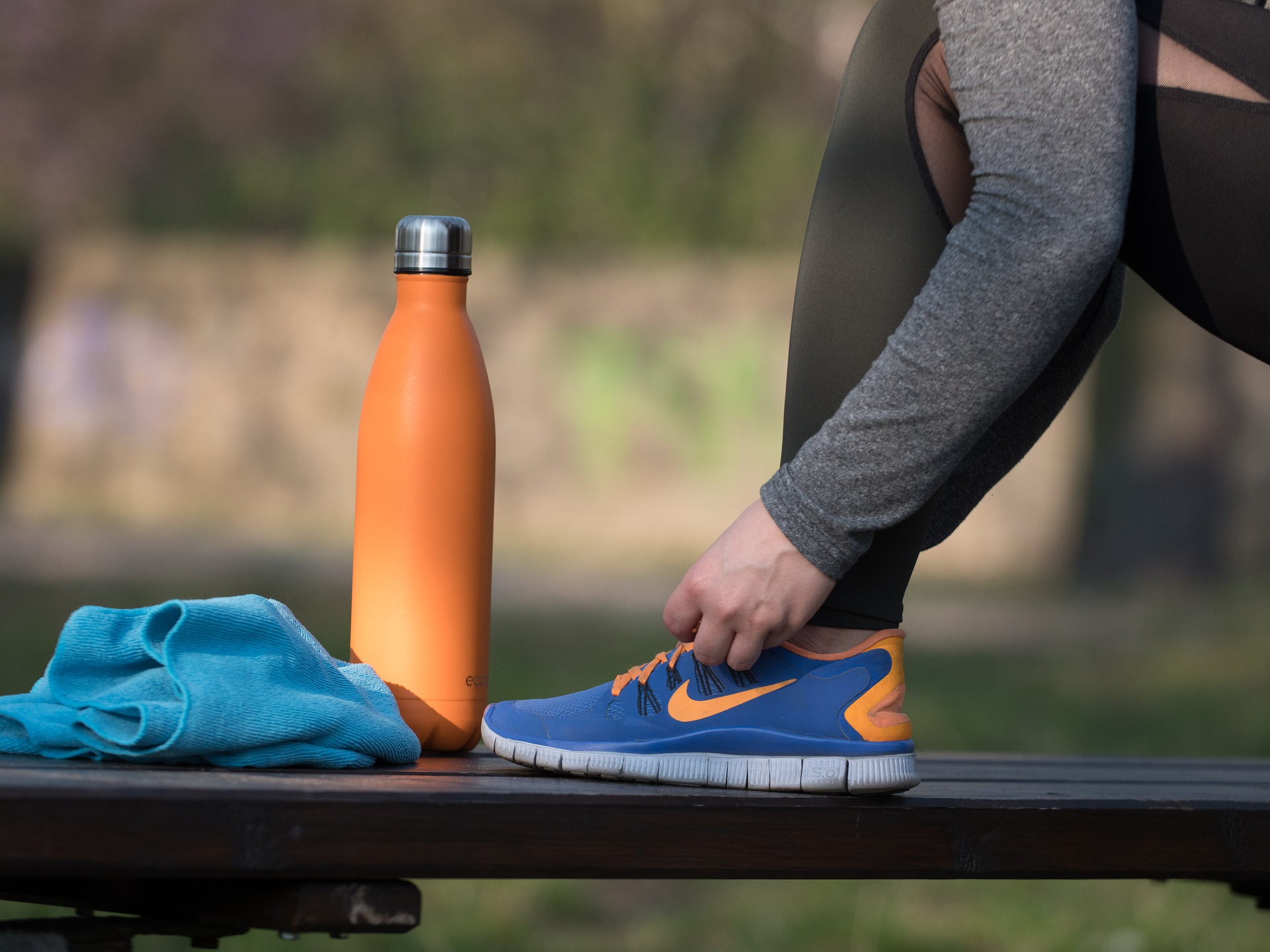 Outdoor-Gym: Das brauchst du für dein Training