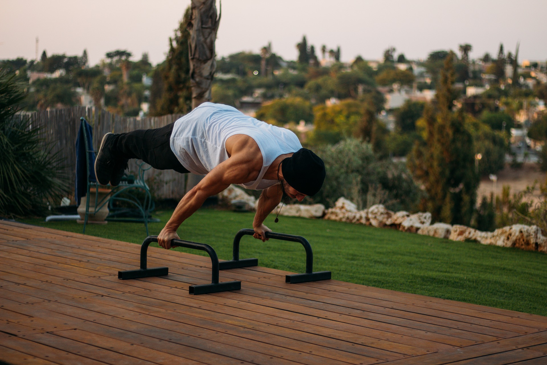 Die besten Calisthenics Übungen für Anfänger