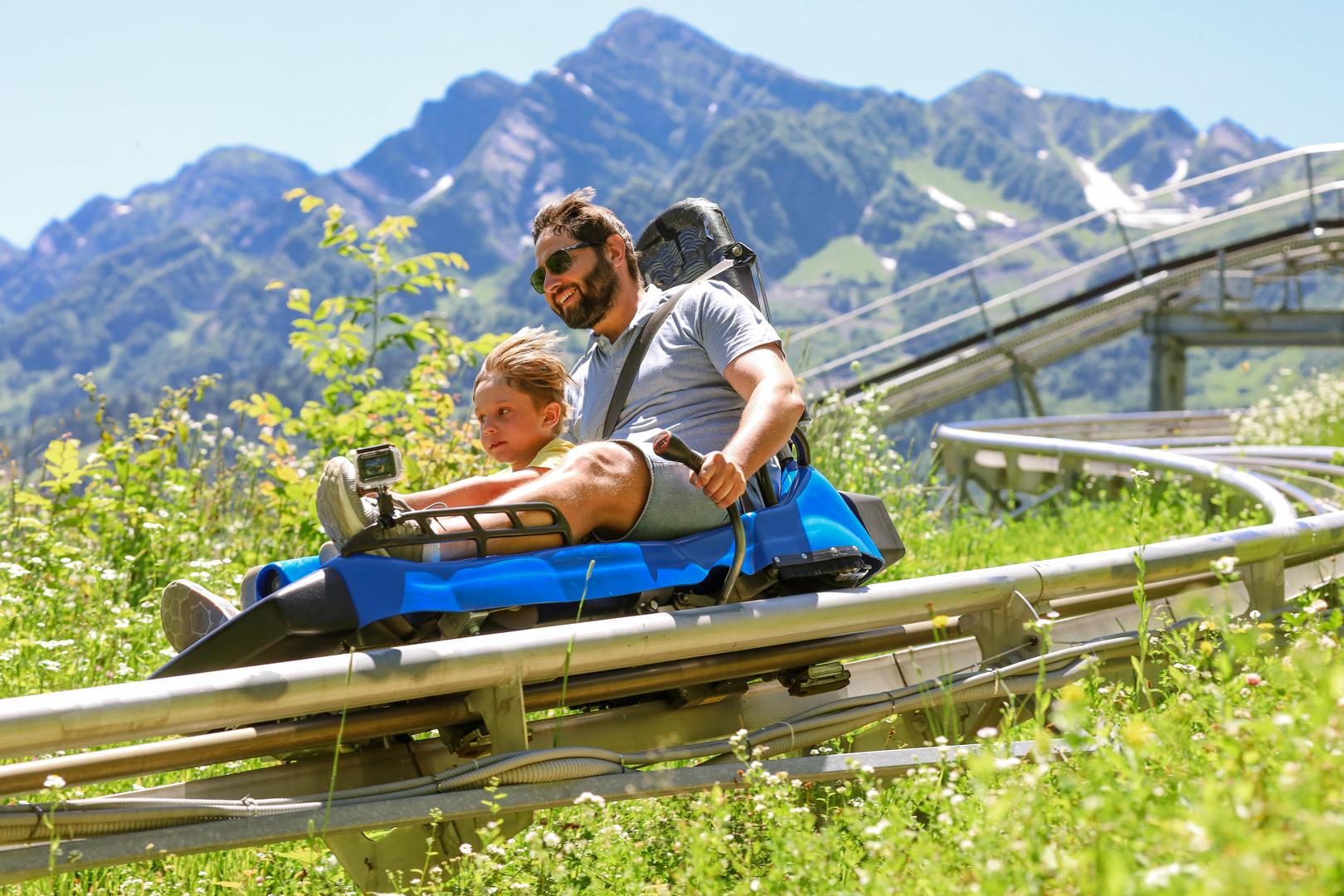 Familienfreundliche Urlaubsideen in Österreich: Spaß und Erholung für Groß und Klein