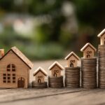 aus auf Geldstapeln als Symbol | Pool Shop