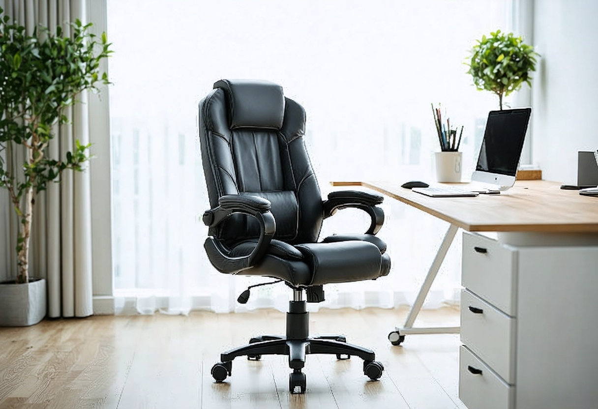 Ergonomisch und stilvoll: So finden Sie die perfekte Sitzlösung für lange Arbeitstage zu Hause