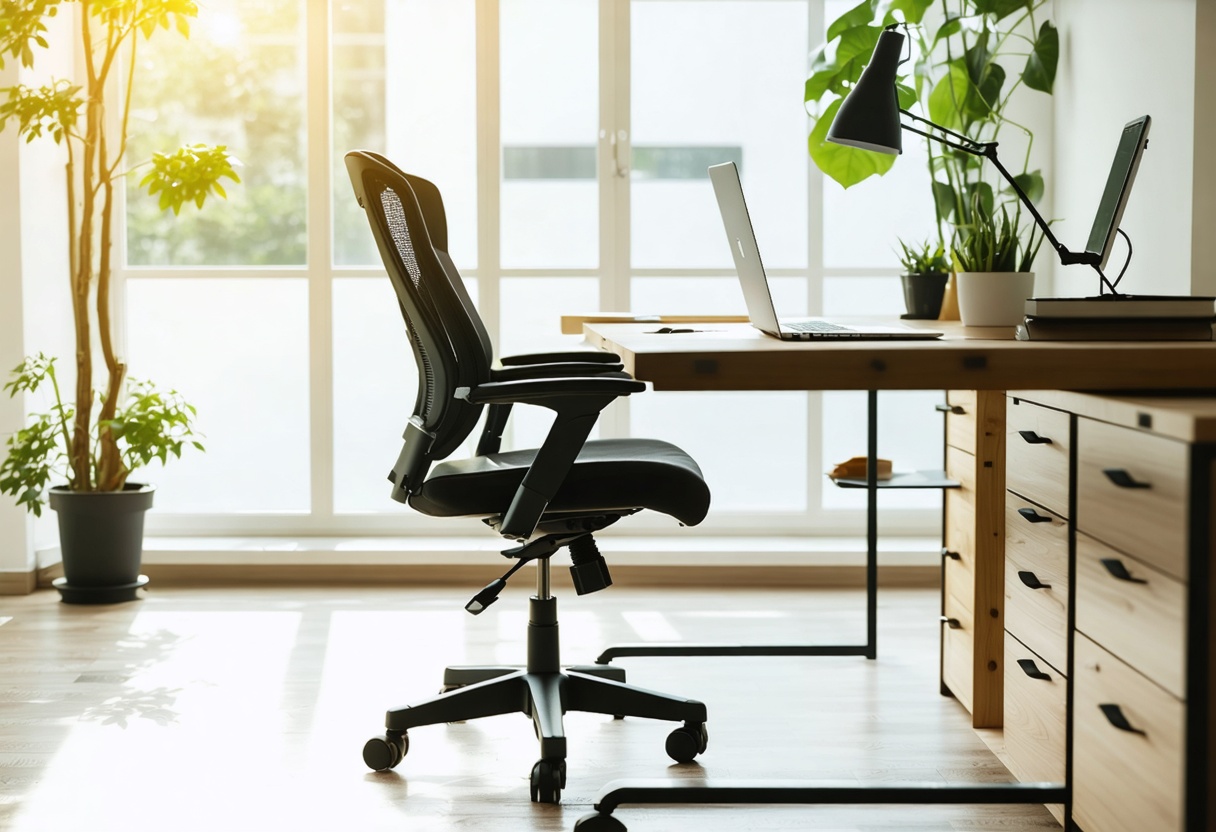 So finden Sie den perfekten Bürostuhl für gesundes und komfortables Arbeiten